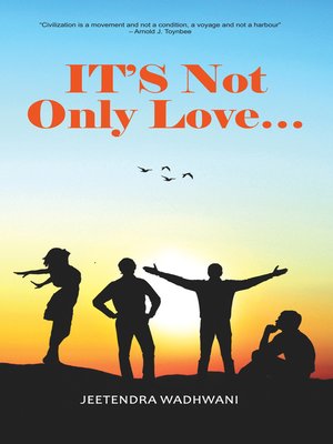 cover image of It's Not Only Love